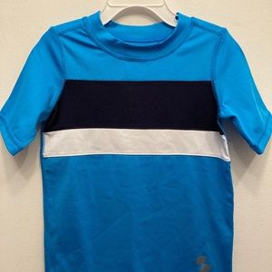 Children’s Place Rash Guard Boy’s Size 5T